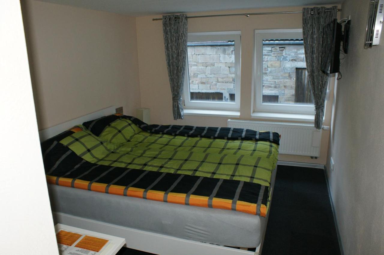 Ferien-/Monteurwohnung Olbrich Hilchenbach Dış mekan fotoğraf