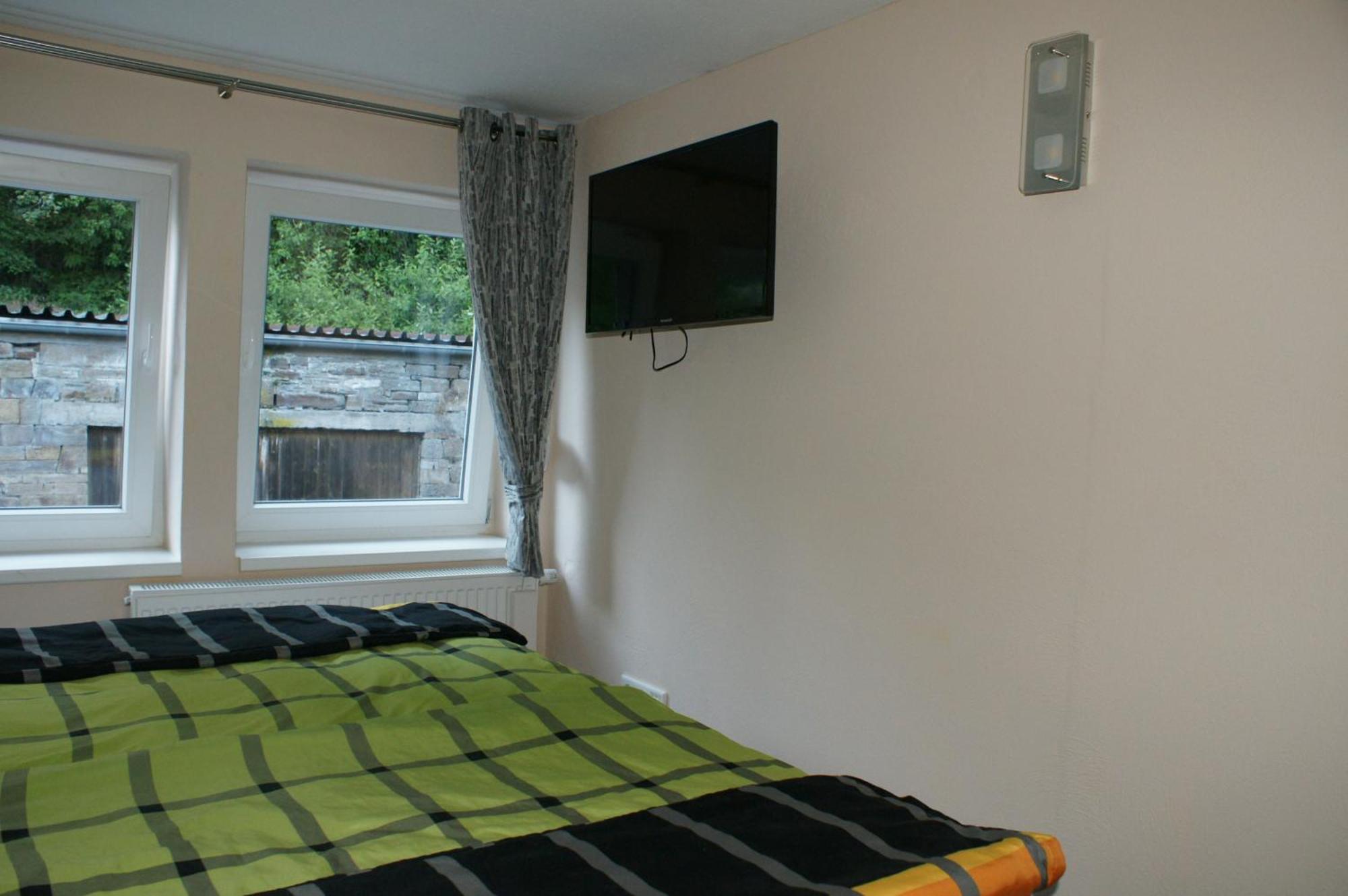 Ferien-/Monteurwohnung Olbrich Hilchenbach Oda fotoğraf