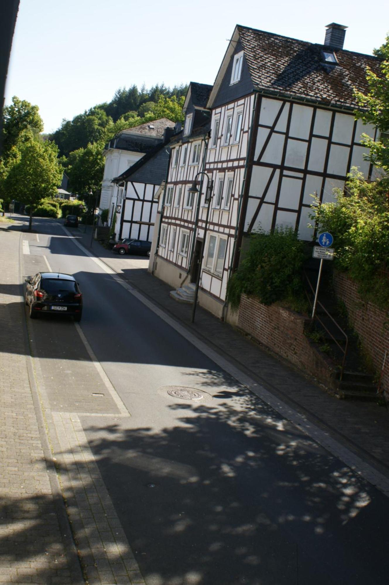 Ferien-/Monteurwohnung Olbrich Hilchenbach Oda fotoğraf