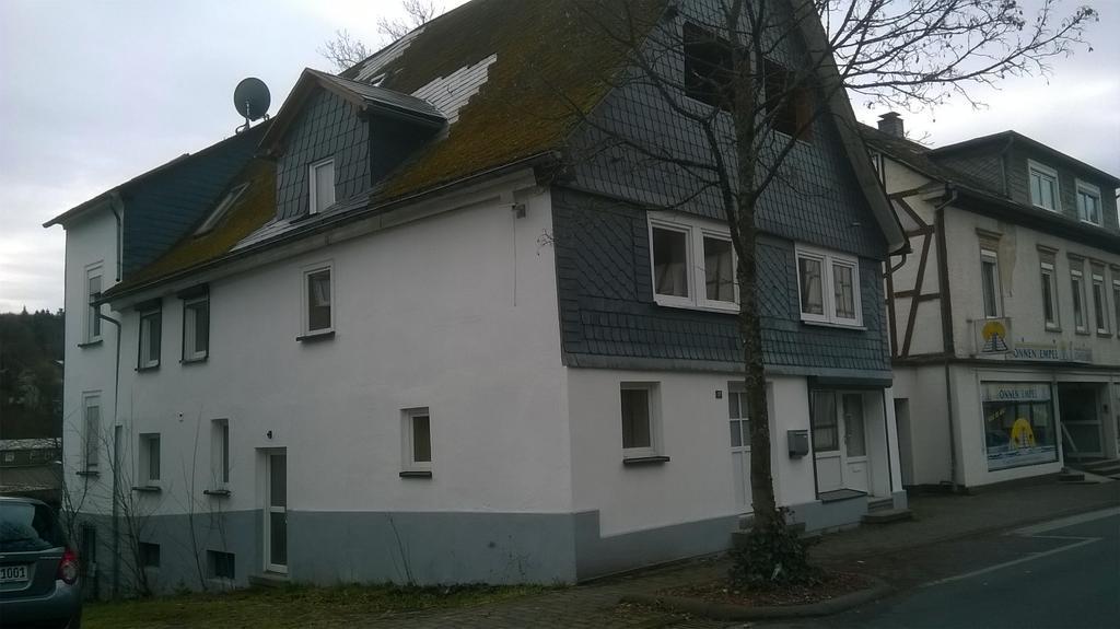 Ferien-/Monteurwohnung Olbrich Hilchenbach Dış mekan fotoğraf