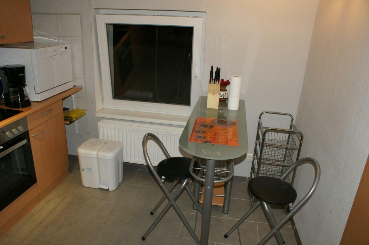 Ferien-/Monteurwohnung Olbrich Hilchenbach Dış mekan fotoğraf